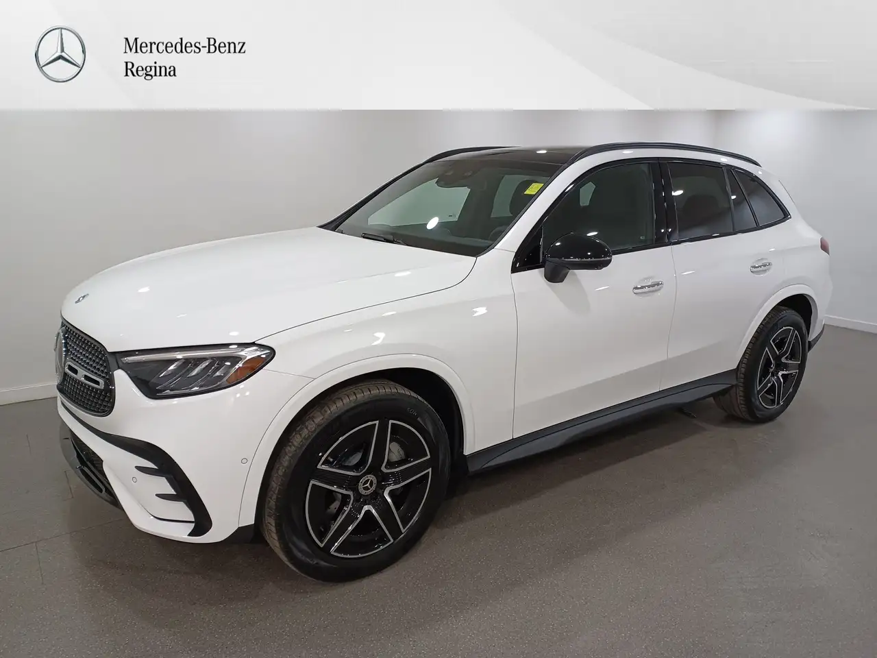 2026 Mercedes-Benz GLC