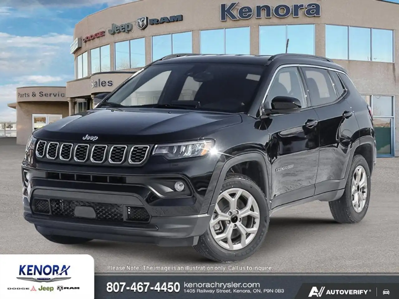 2026 Jeep Compass