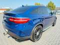 Mercedes-Benz GLE 43 AMG GLE43*AMG*4M*DESIGNO*3xDvD*360°ACC*H&K*AHK*DAB* Blue - thumbnail 4