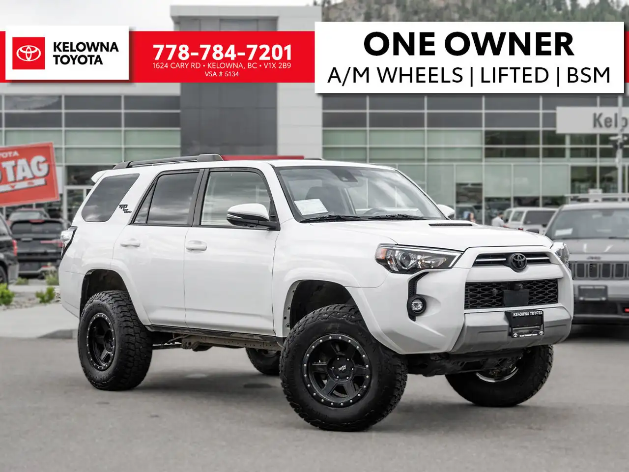 2022 Toyota 4-Runner