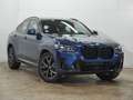 BMW X4 x20d M Sport Standh.SurView.ACC HUD Laser AHK Blau - thumbnail 3