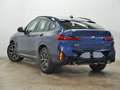 BMW X4 x20d M Sport Standh.SurView.ACC HUD Laser AHK Blau - thumbnail 4