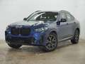 BMW X4 x20d M Sport Standh.SurView.ACC HUD Laser AHK Blau - thumbnail 2