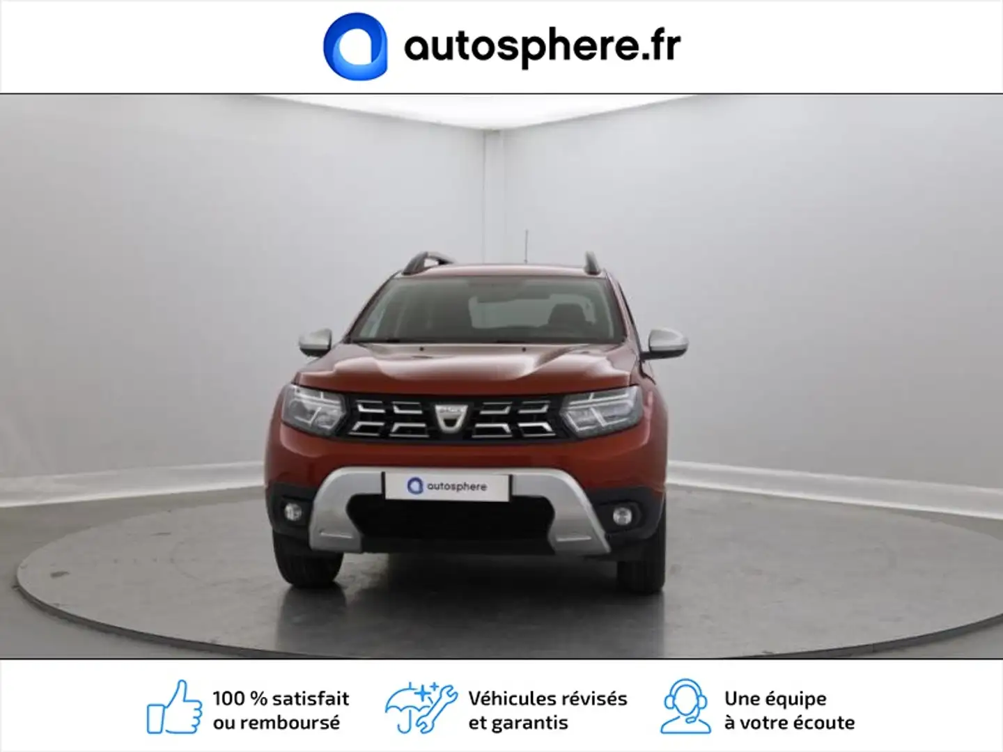 Dacia Duster 1.3 TCe 130ch FAP Prestige 4x2 - 2