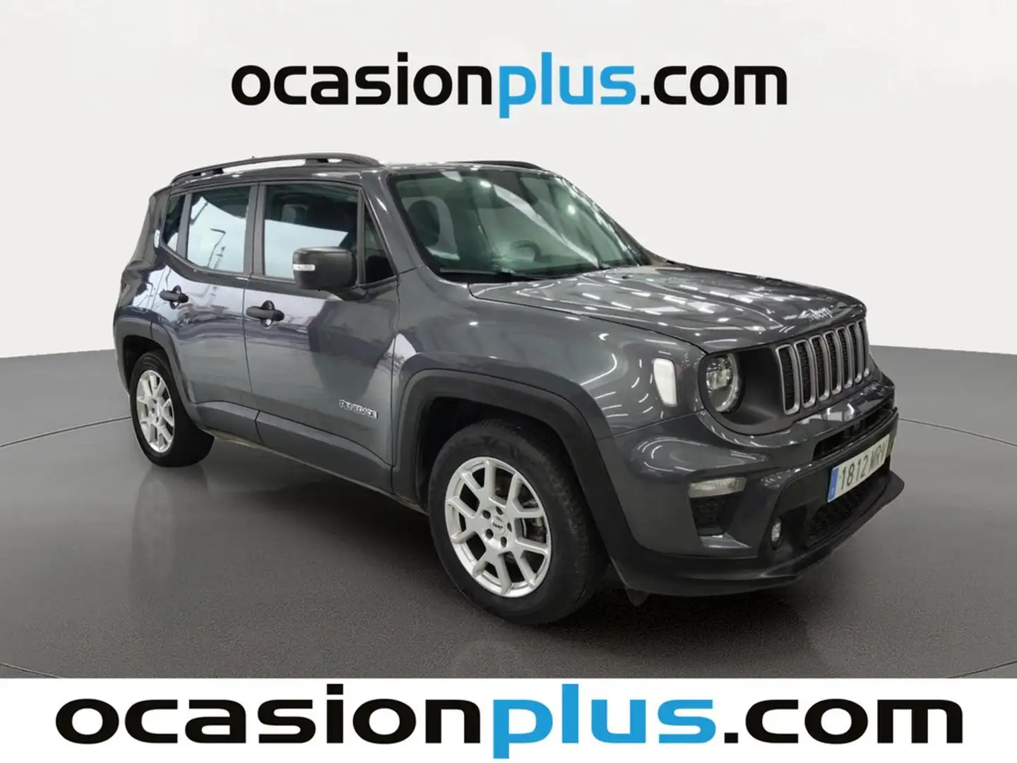 Jeep Renegade 1.5 MHEV Limited Gris - 2