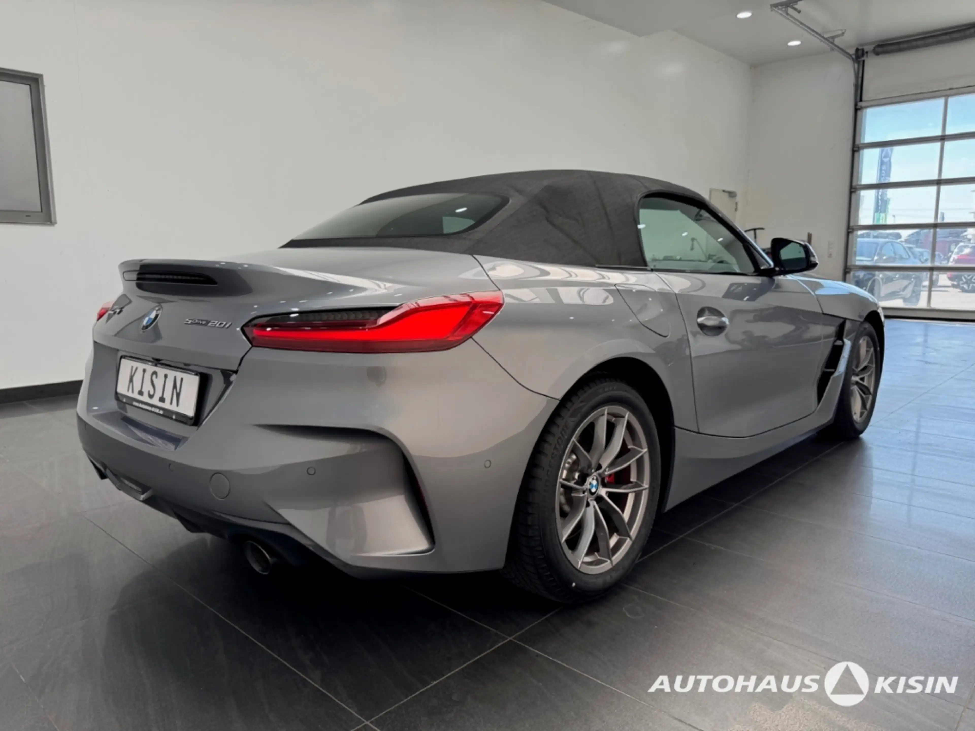 BMW Z4 M20 i Sport /HeadUp /CAM /HarmanKardon /Leder — photo 11