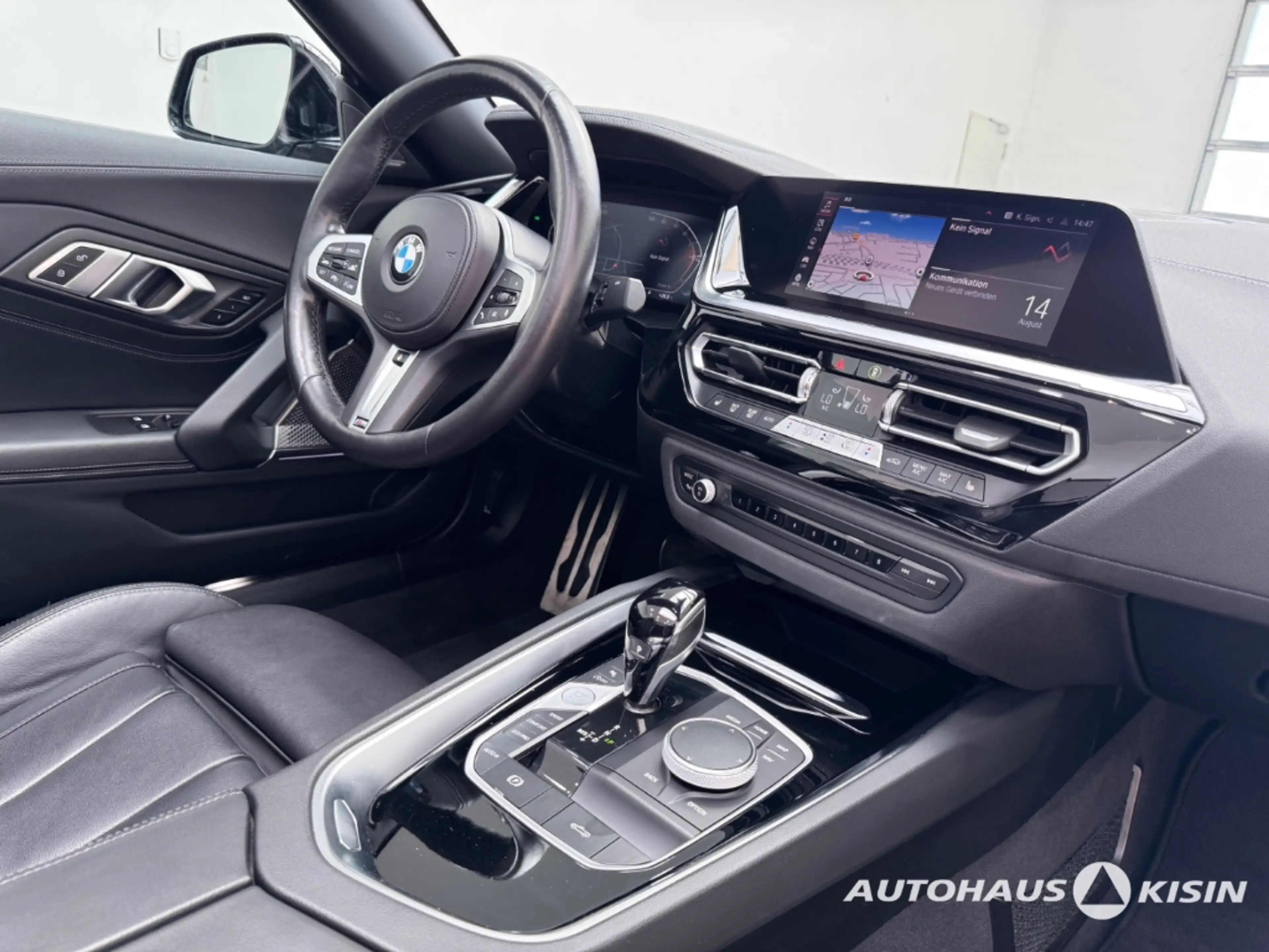 BMW Z4 M20 i Sport /HeadUp /CAM /HarmanKardon /Leder — photo 14