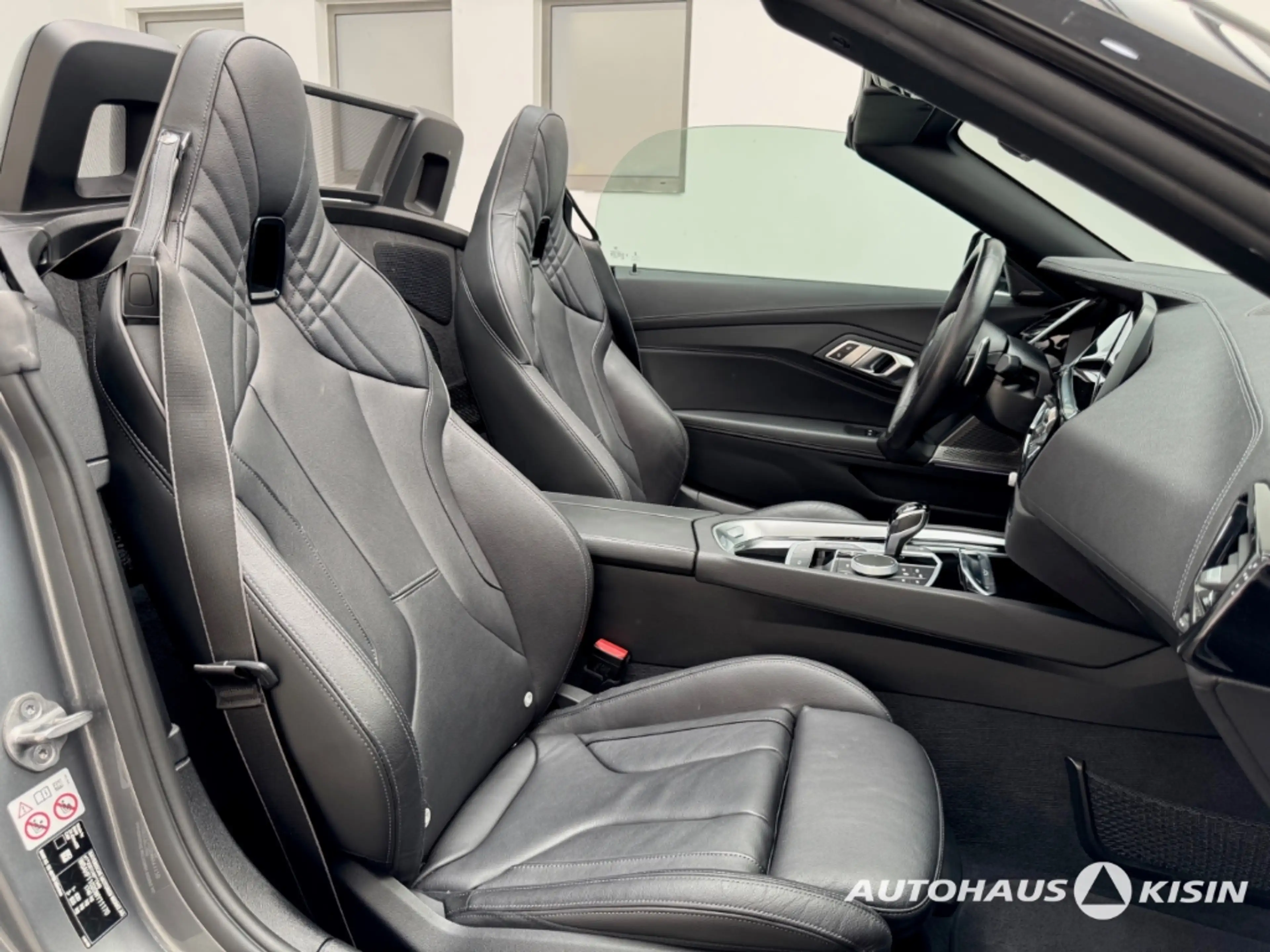 BMW Z4 M20 i Sport /HeadUp /CAM /HarmanKardon /Leder — photo 13