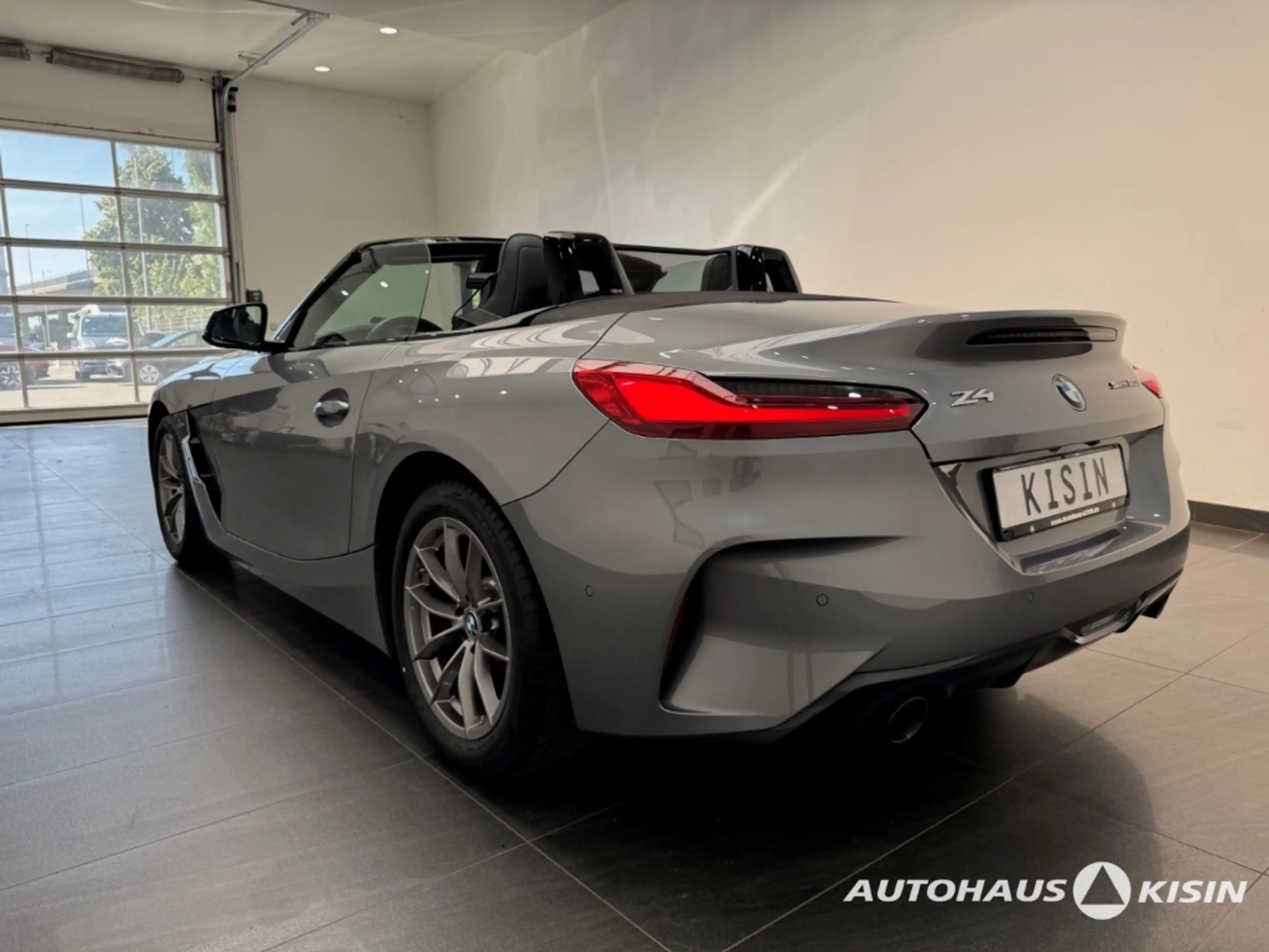 BMW Z4 M20 i Sport /HeadUp /CAM /HarmanKardon /Leder — photo 7