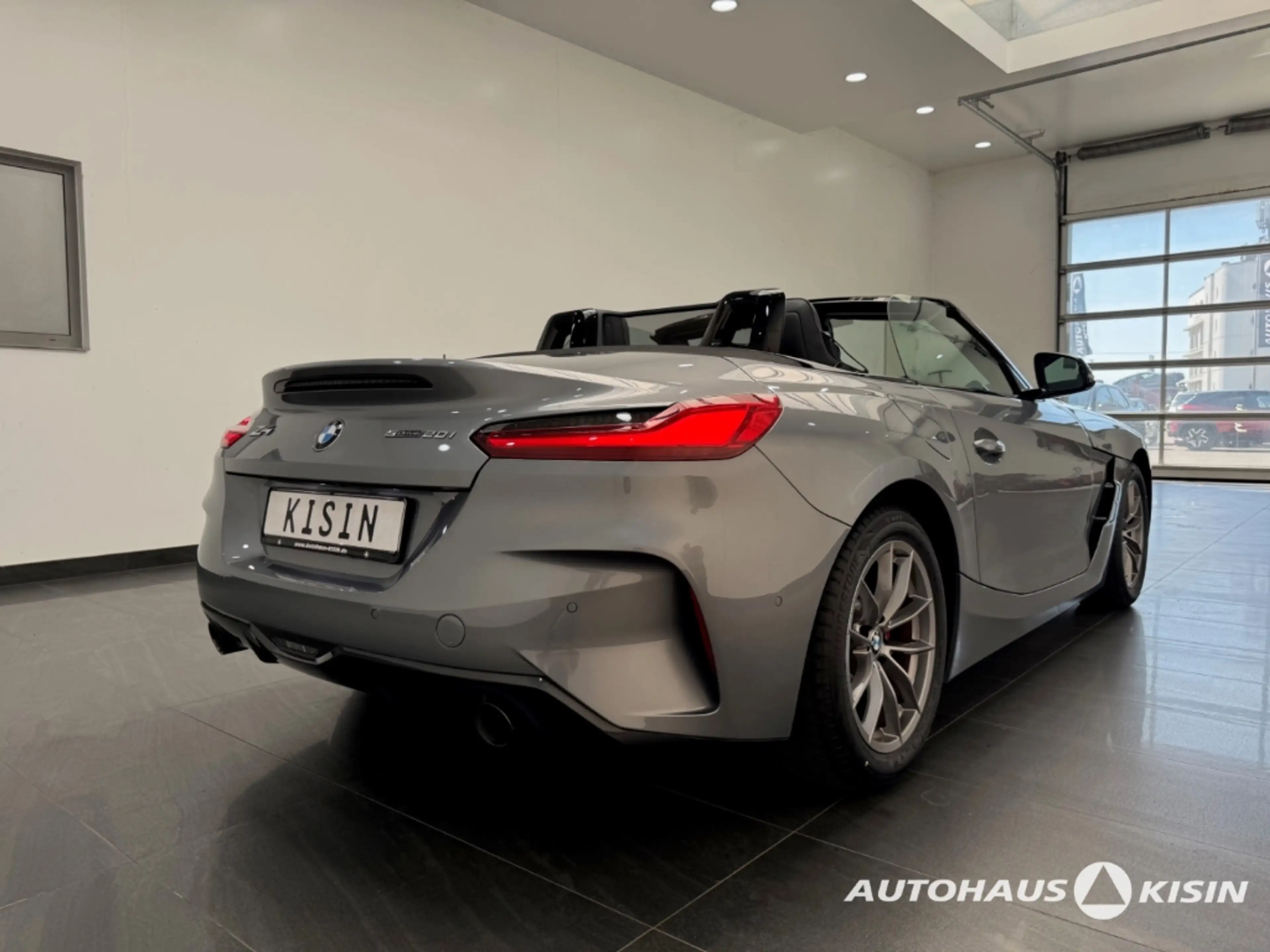 BMW Z4 M20 i Sport /HeadUp /CAM /HarmanKardon /Leder — photo 4