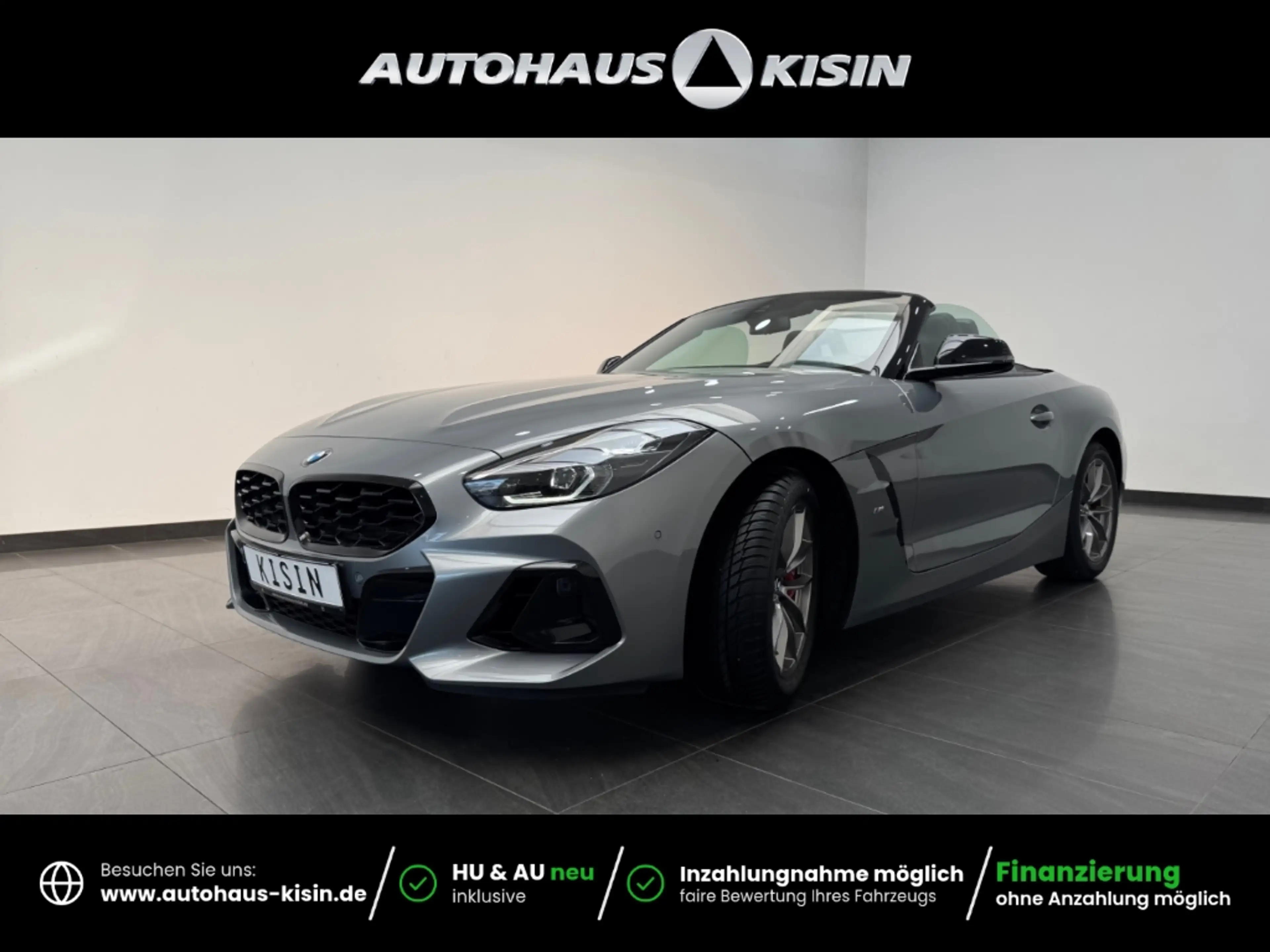 BMW Z4 M20 i Sport /HeadUp /CAM /HarmanKardon /Leder
