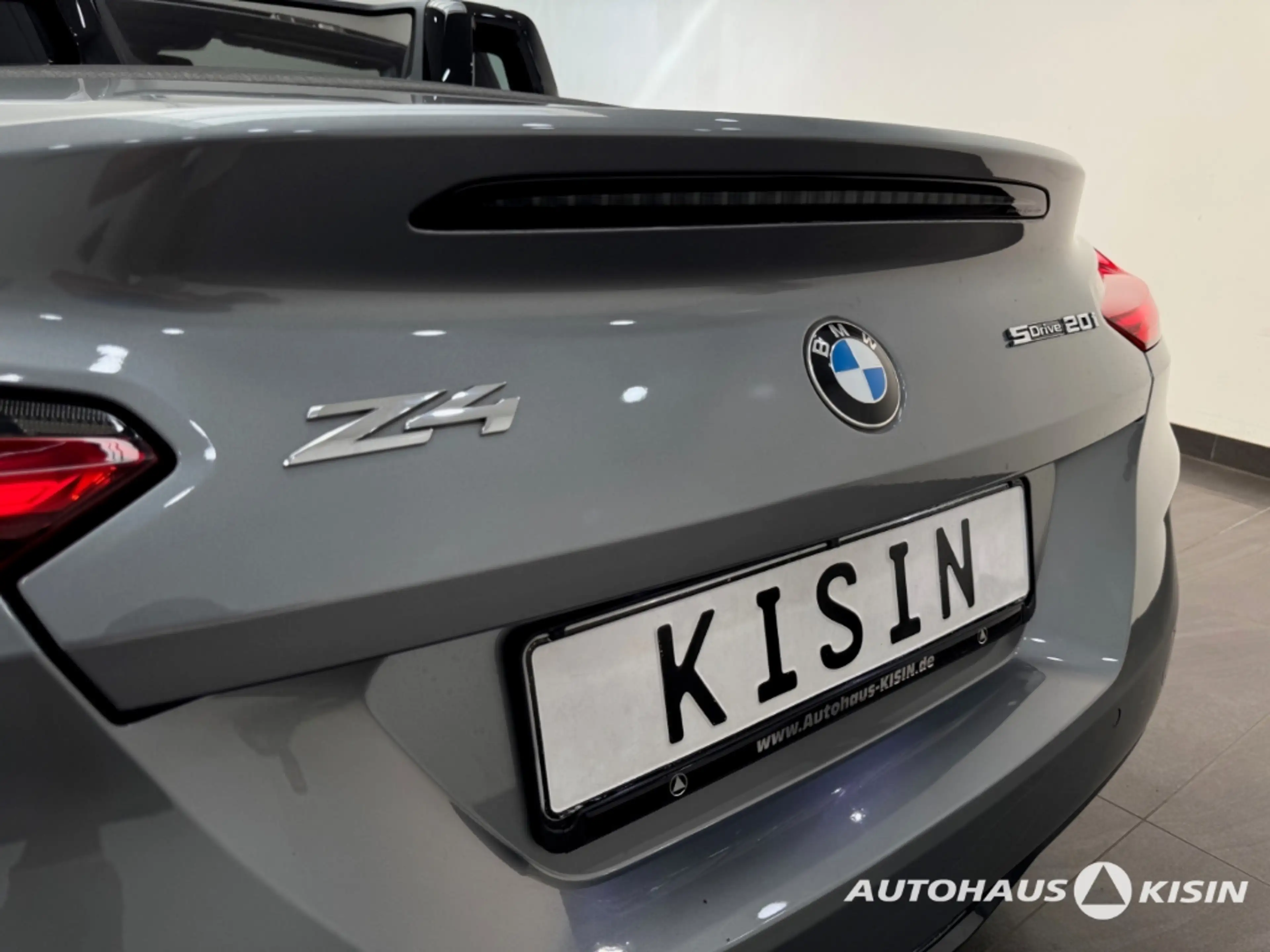 BMW Z4 M20 i Sport /HeadUp /CAM /HarmanKardon /Leder — photo 6
