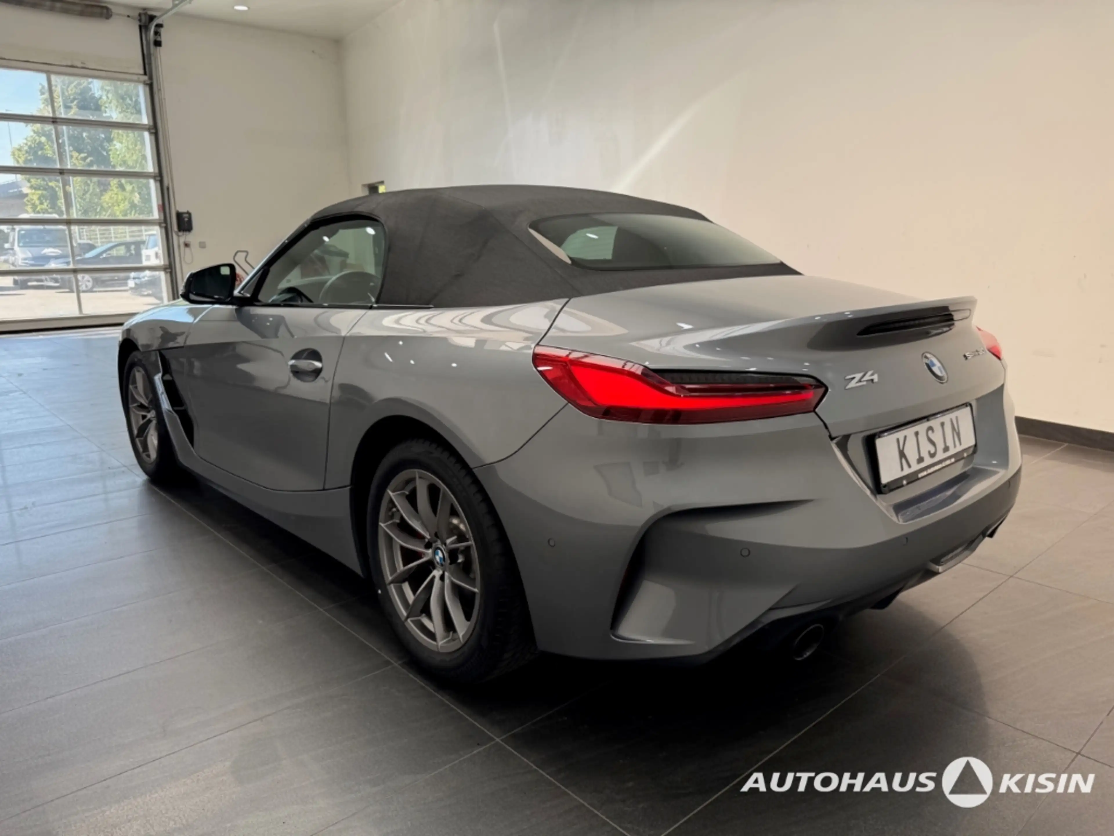 BMW Z4 M20 i Sport /HeadUp /CAM /HarmanKardon /Leder — photo 10