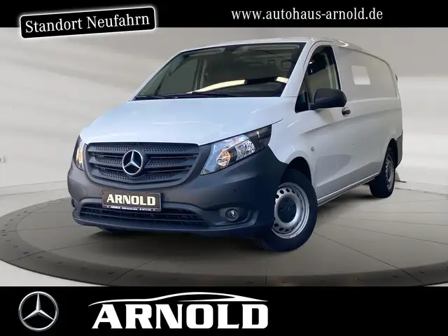 Mercedes-Benz Vito Vito 114 CDI Kasten Lang SORTIMO 3-Si. Hecktüren