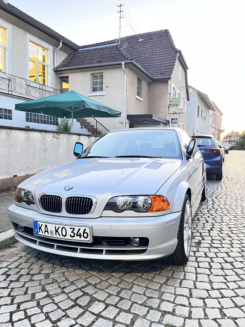 BMW 320 Ci 2. Hand Wenig Kilometer - 1