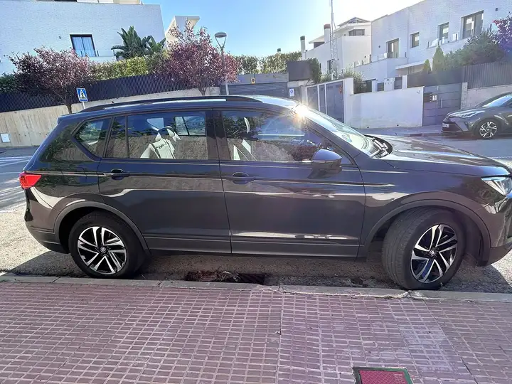SEAT Tarraco 2019, foto 5