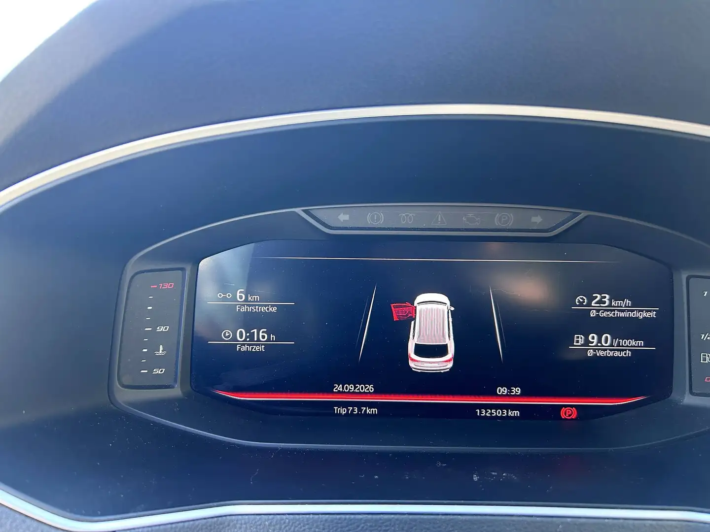 SEAT Tarraco Tarraco 1.5 TSI S Gris - 1
