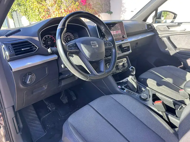 SEAT Tarraco 2019, foto 2
