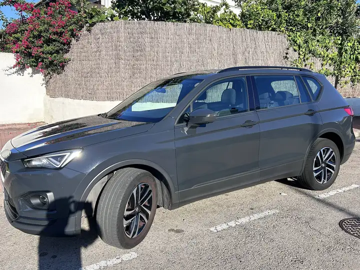 SEAT Tarraco 2019, foto 4