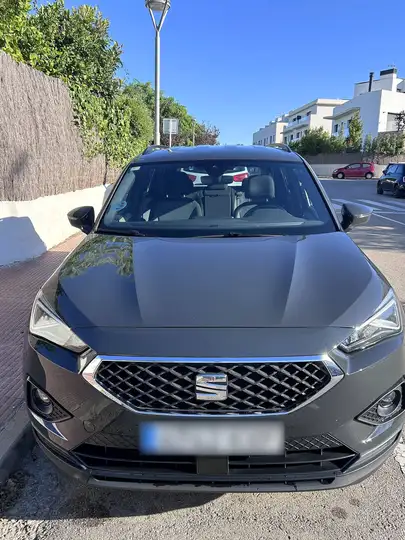 SEAT Tarraco 2019, foto 3