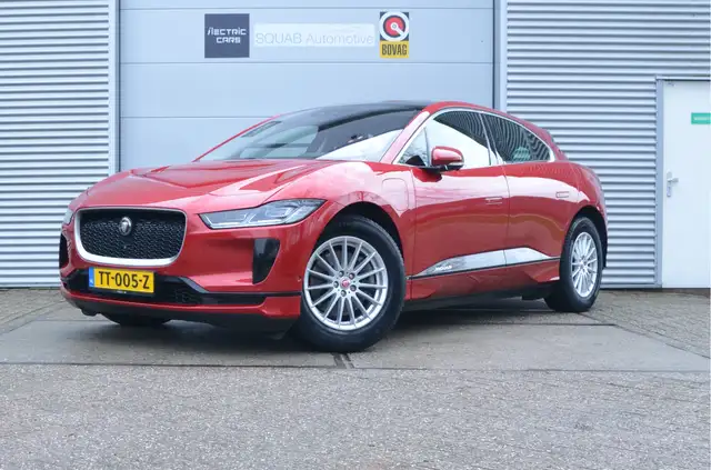 Jaguar I-Pace EV400 S 90 kWh Luchtvering, Drive Ass Pack, Pano,