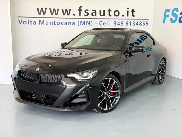 BMW 220 i Coupe MSport PRO -TETTO - prezzo reale