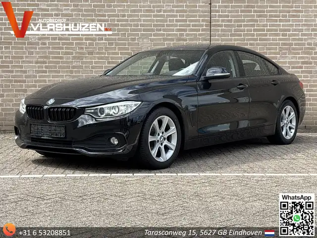 BMW 420 4-serie Gran Coupé 420d Automaat | Navi | Climate