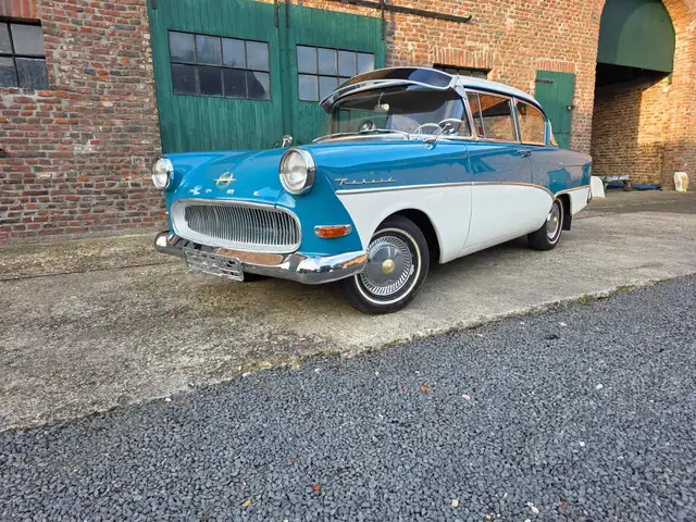 Opel Opel Olympia Rekord P1 1700