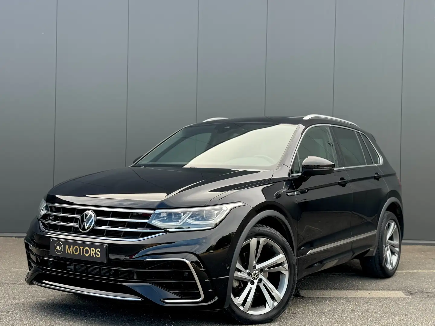 Volkswagen Tiguan 1.5 TSi 150cv DSG - R-Line Platinum - Toit ouvrant Nero - 1
