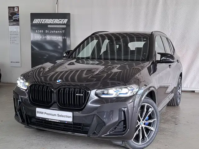 BMW X3 M 40d M-Sportpaket / AHK