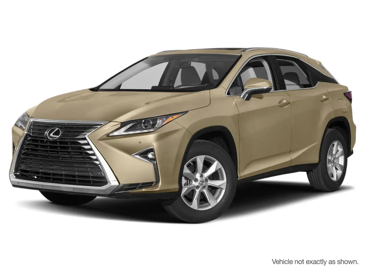 2018 Lexus RX