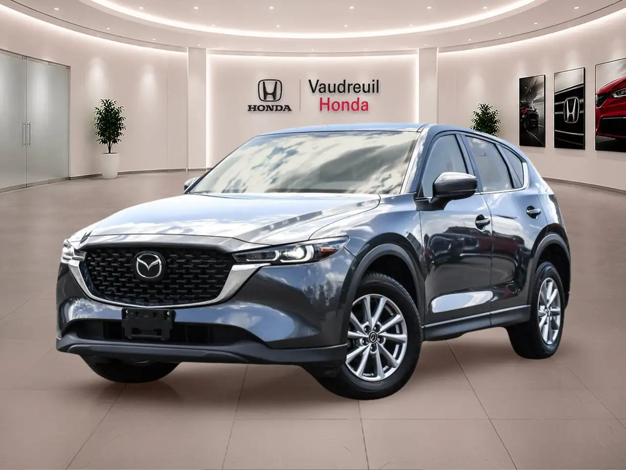 2024 Mazda CX-5