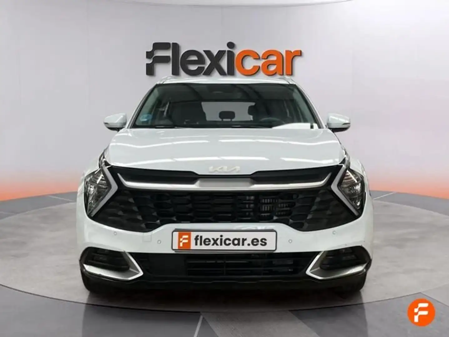 Kia Sportage 1.6 T-GDi HEV 169kW (230CV) Business 4x4 Blanco - 2