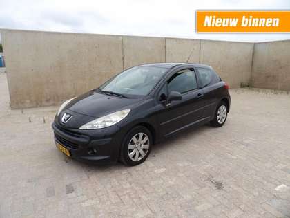 Peugeot 207 1.4 3 drs - airco - inruilkoopje!