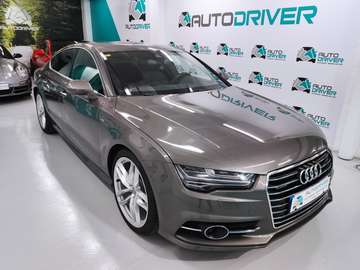 Sportback 3.0TDI quattro S-Tronic 200kW