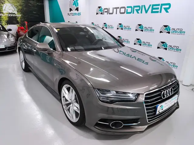 Audi A7 Sportback 3.0TDI quattro S-Tronic 200kW