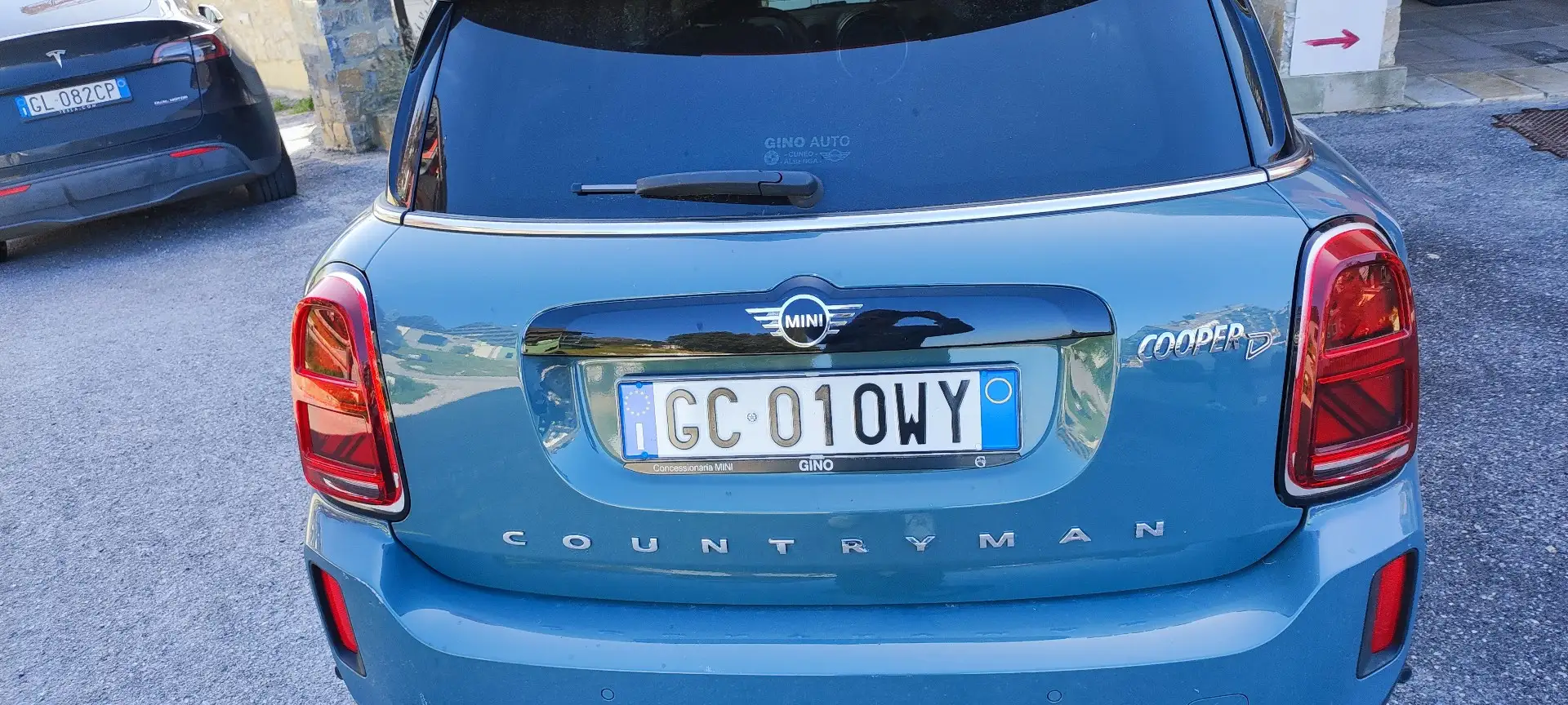 MINI Cooper SD Countryman all4 - 1