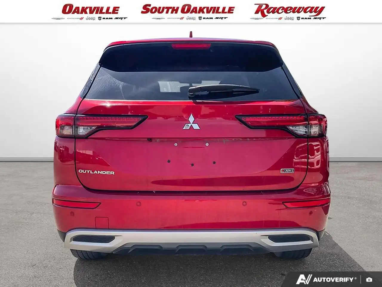 Mitsubishi Outlander fotografie Mitsubishi Outlander