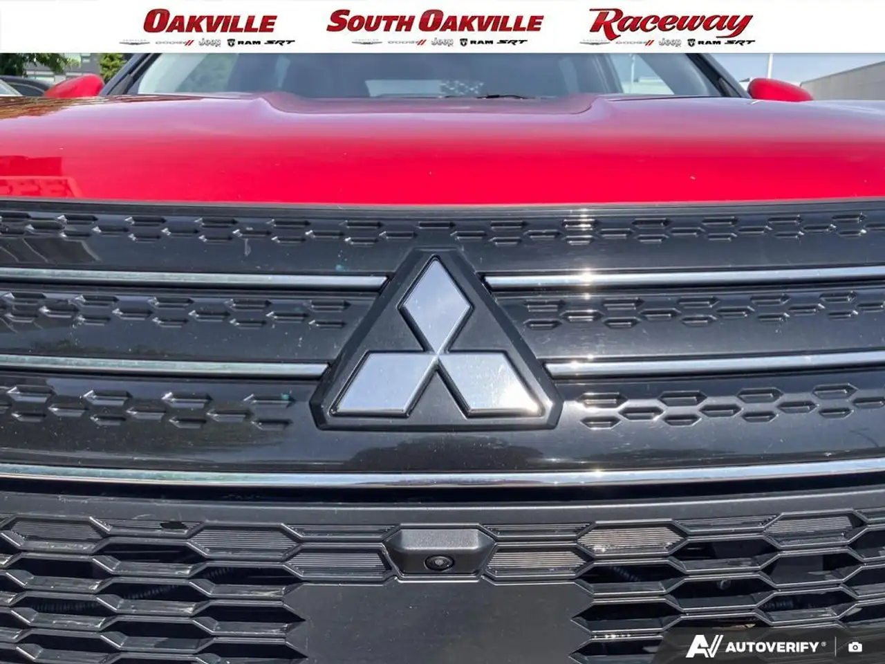Mitsubishi Outlander fotografie Mitsubishi Outlander