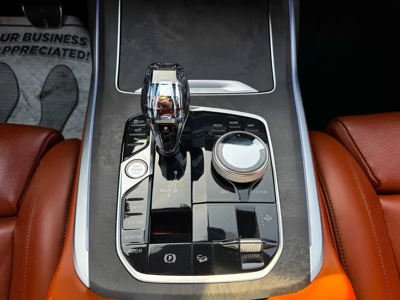 BMW X7 снимка BMW X7