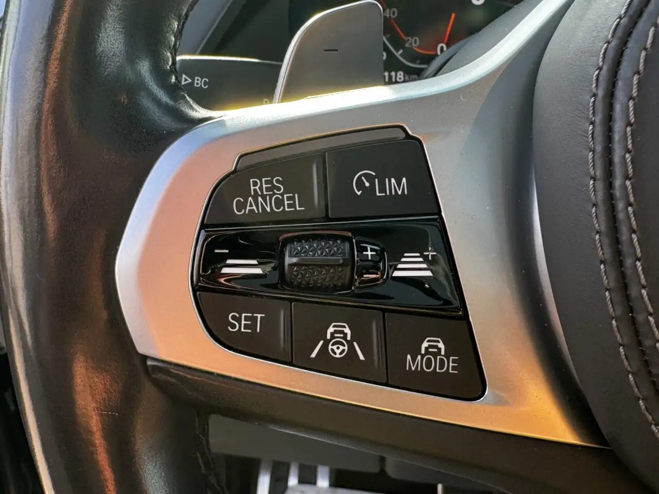 BMW X7 снимка BMW X7