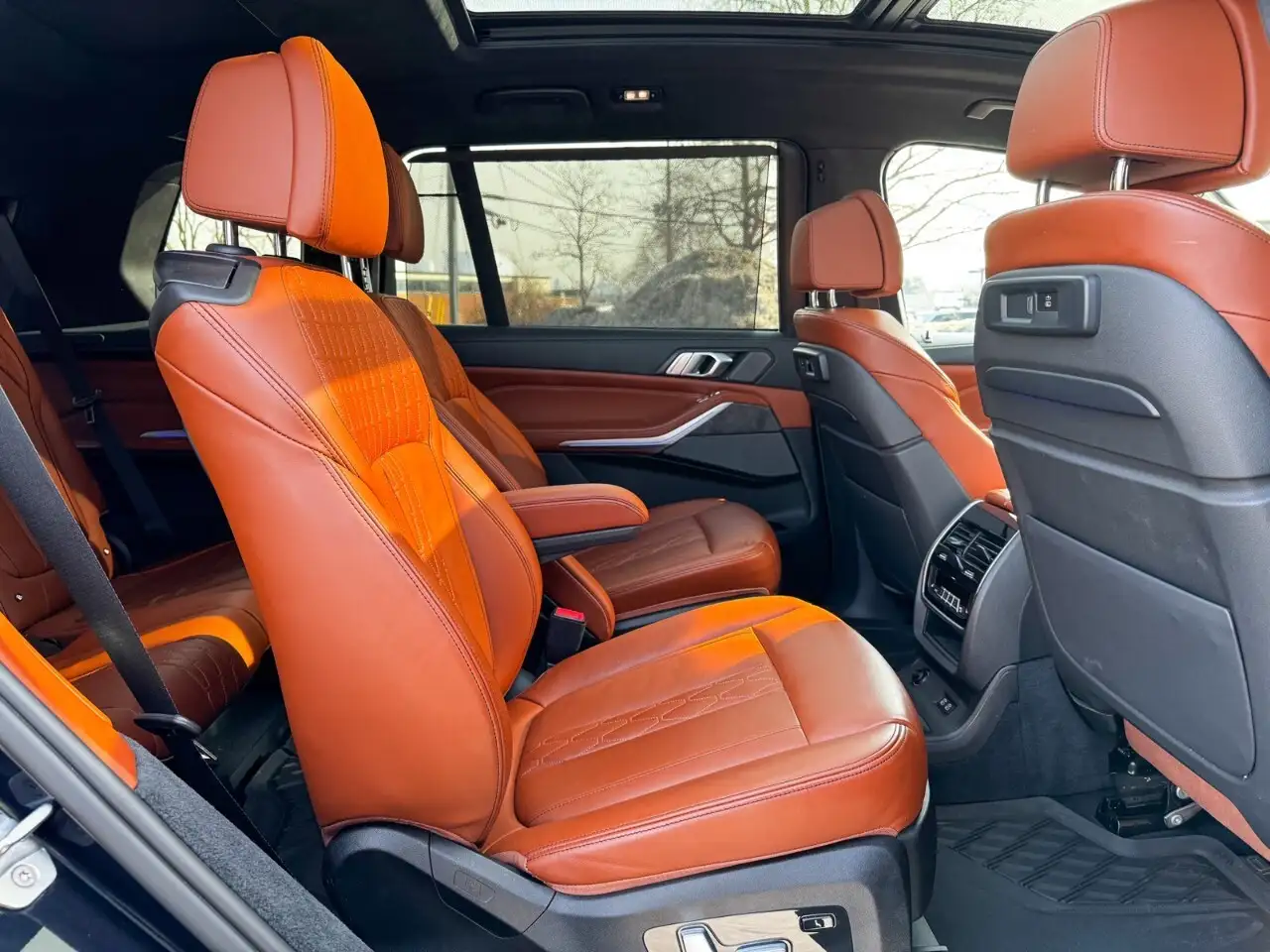 BMW X7 снимка BMW X7