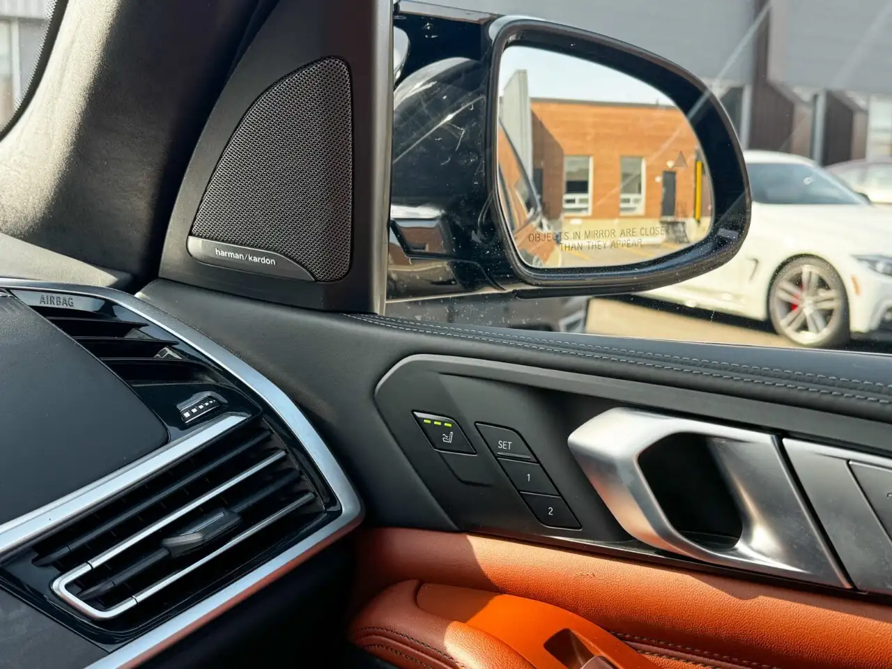 BMW X7 снимка BMW X7