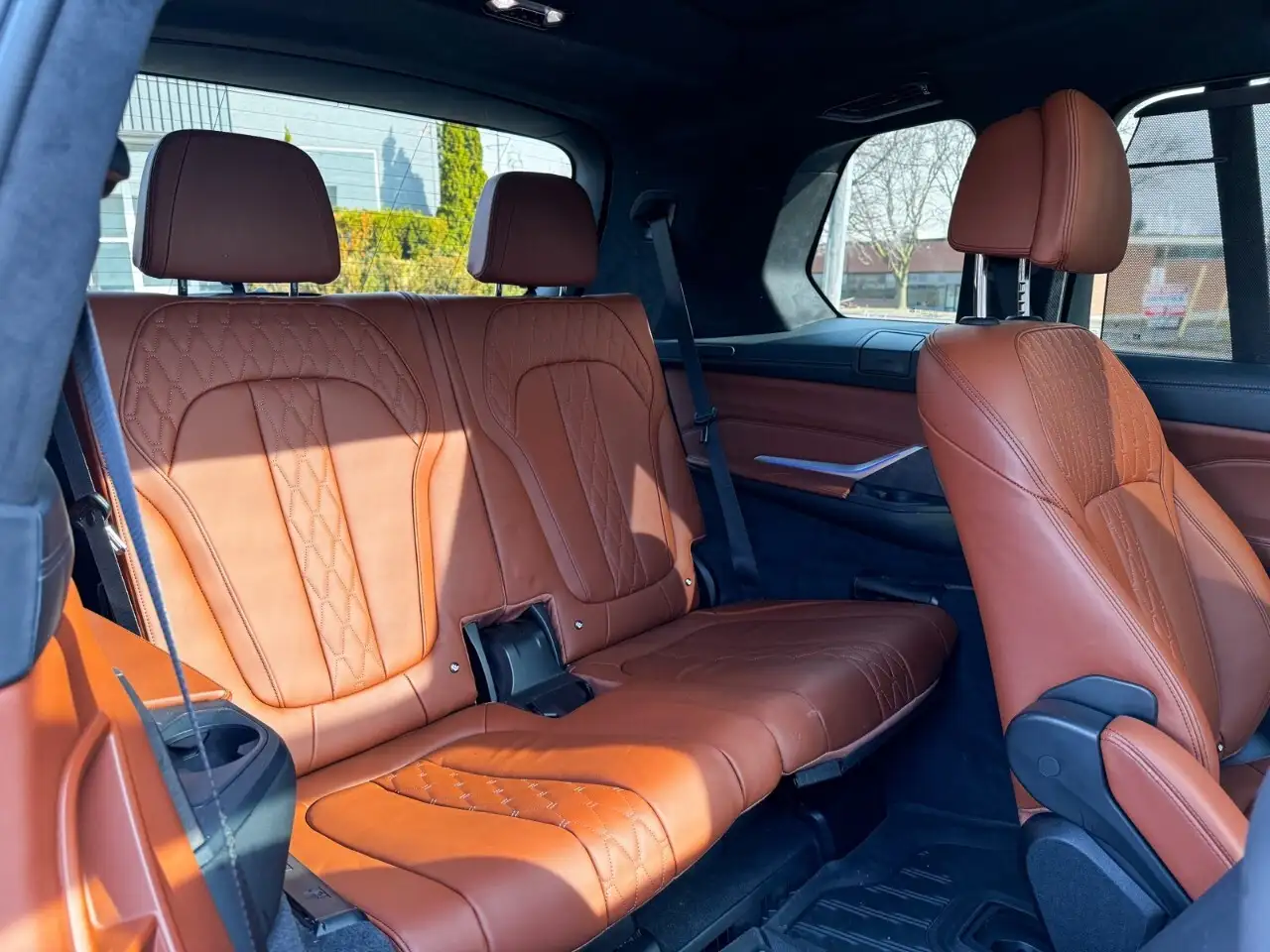 BMW X7 снимка BMW X7