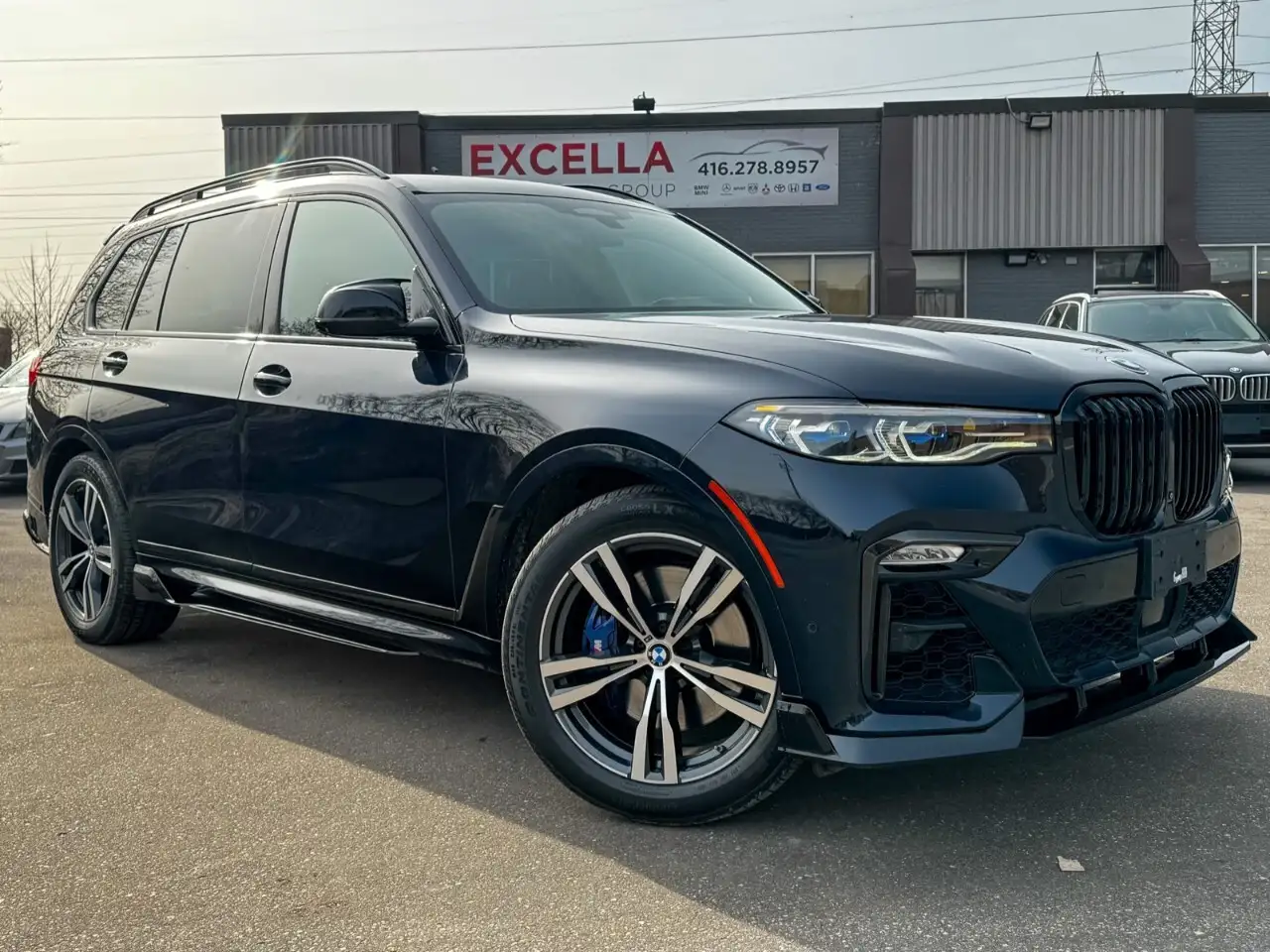 2021 BMW X7