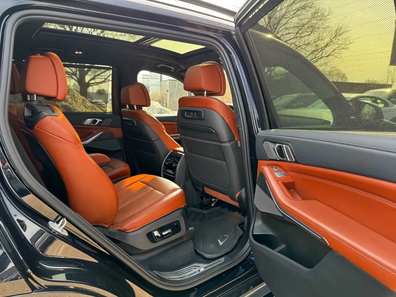 BMW X7 снимка BMW X7