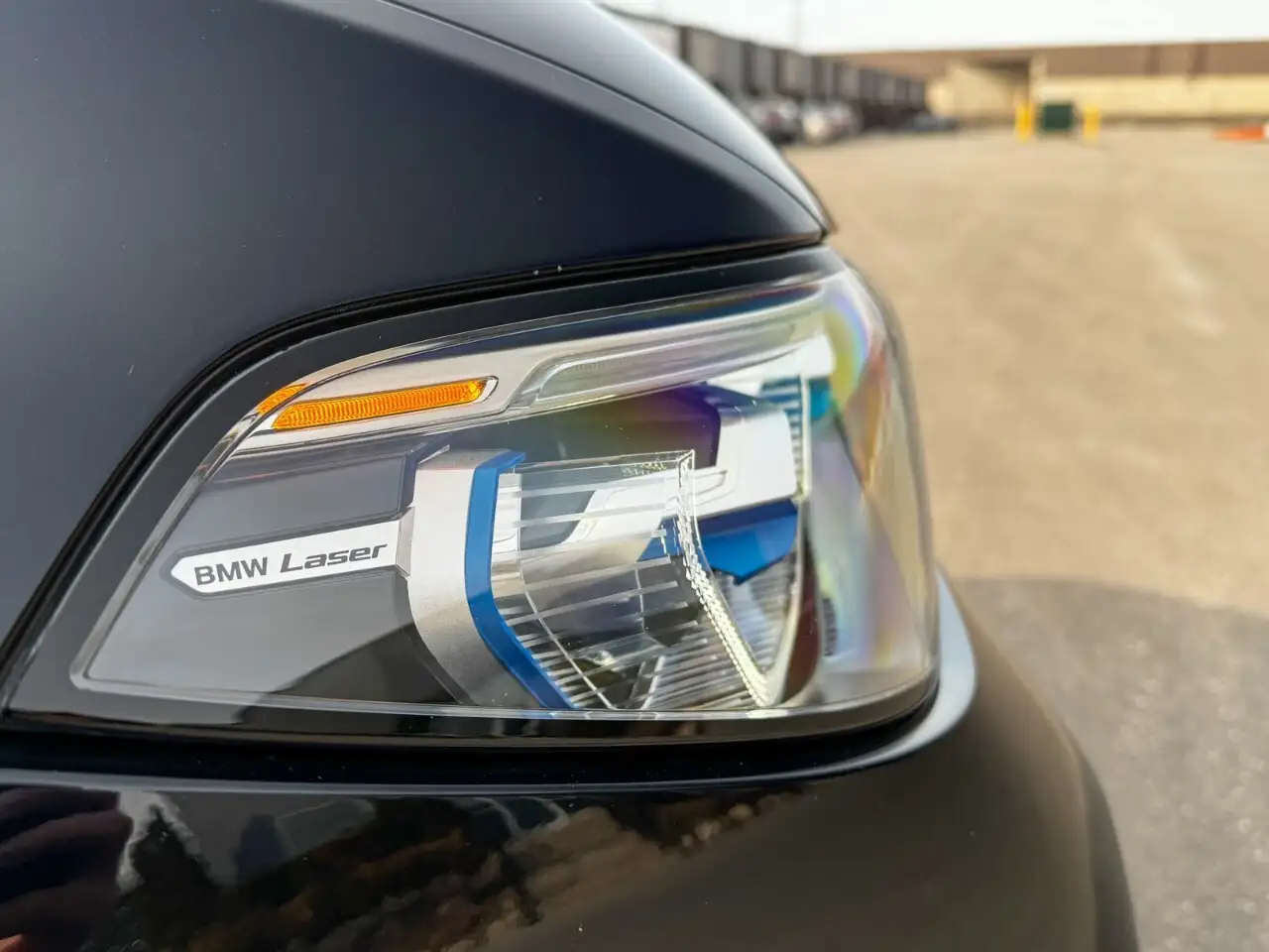 BMW X7 снимка BMW X7