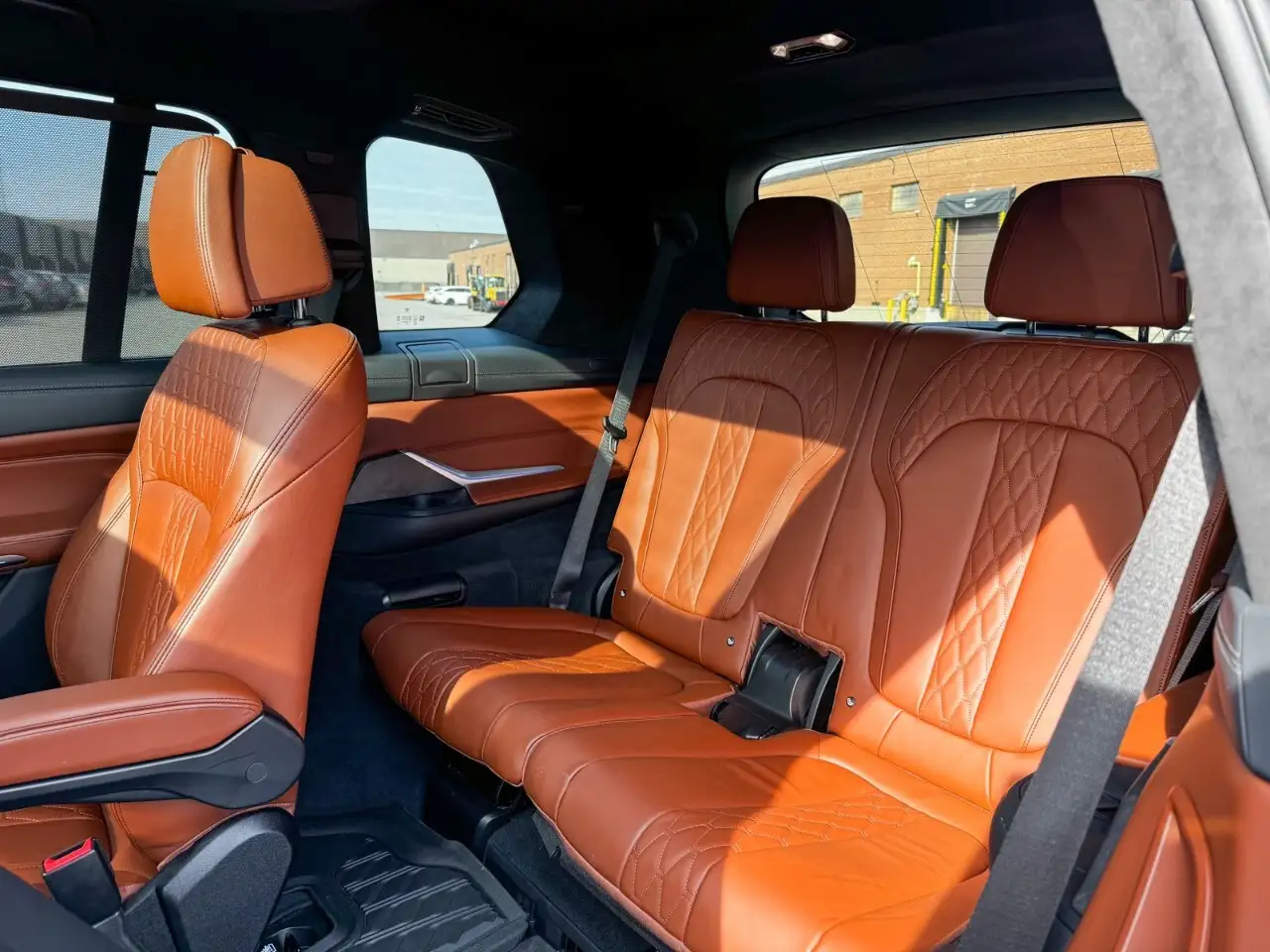 BMW X7 снимка BMW X7