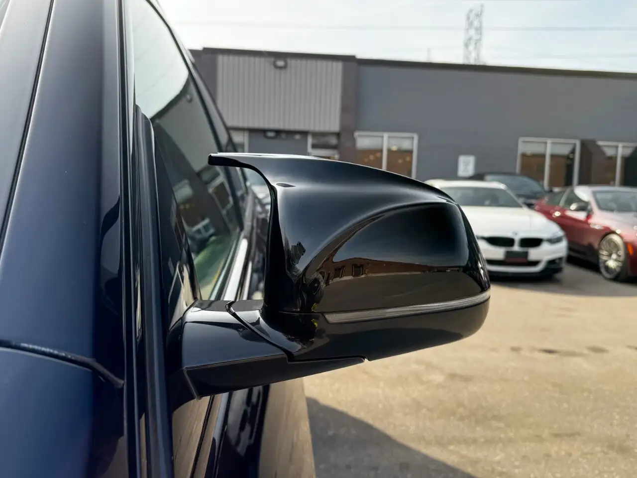 BMW X7 снимка BMW X7