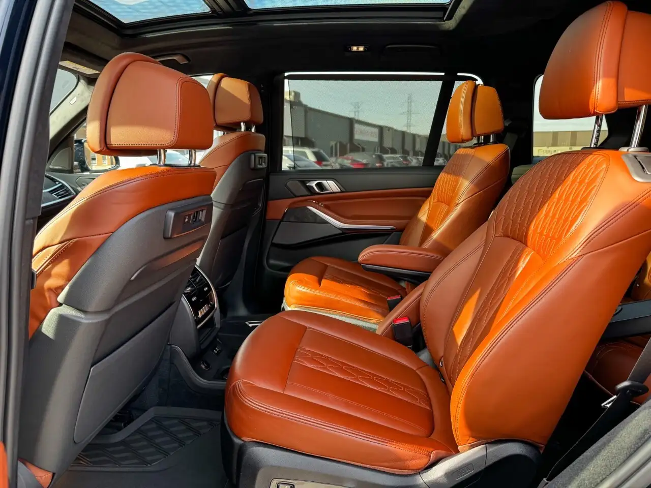 BMW X7 снимка BMW X7